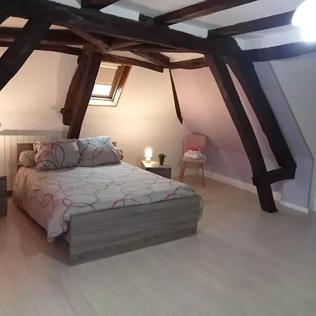 Gite De La Bouvotte Neuville-sur-Vannes Buitenkant foto