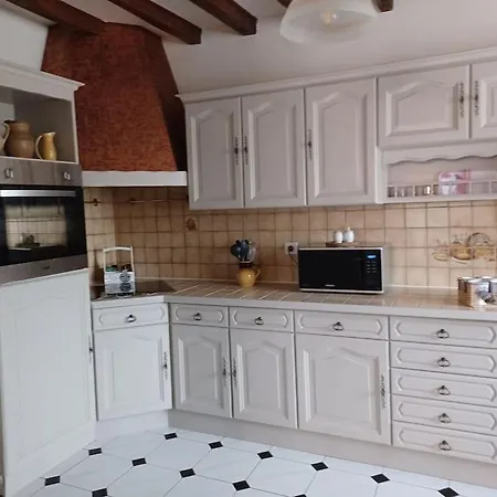 Gite De La Bouvotte Neuville-sur-Vannes Buitenkant foto