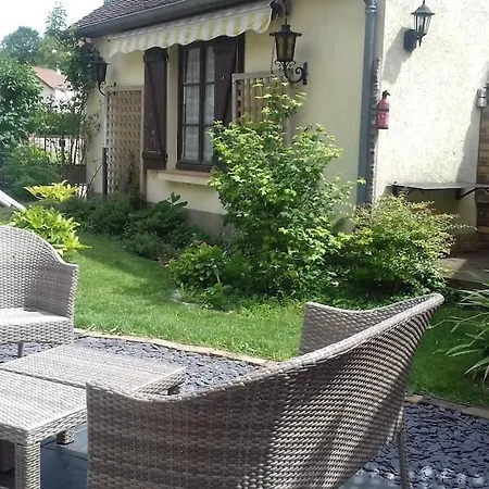Gite De La Bouvotte Neuville-sur-Vannes Buitenkant foto