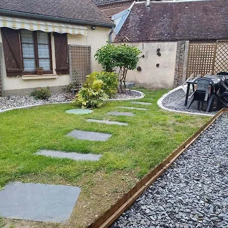 Gite De La Bouvotte Neuville-sur-Vannes Buitenkant foto