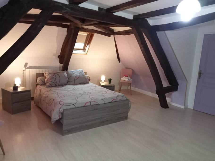 De La Bouvotte Neuville-sur-Vannes